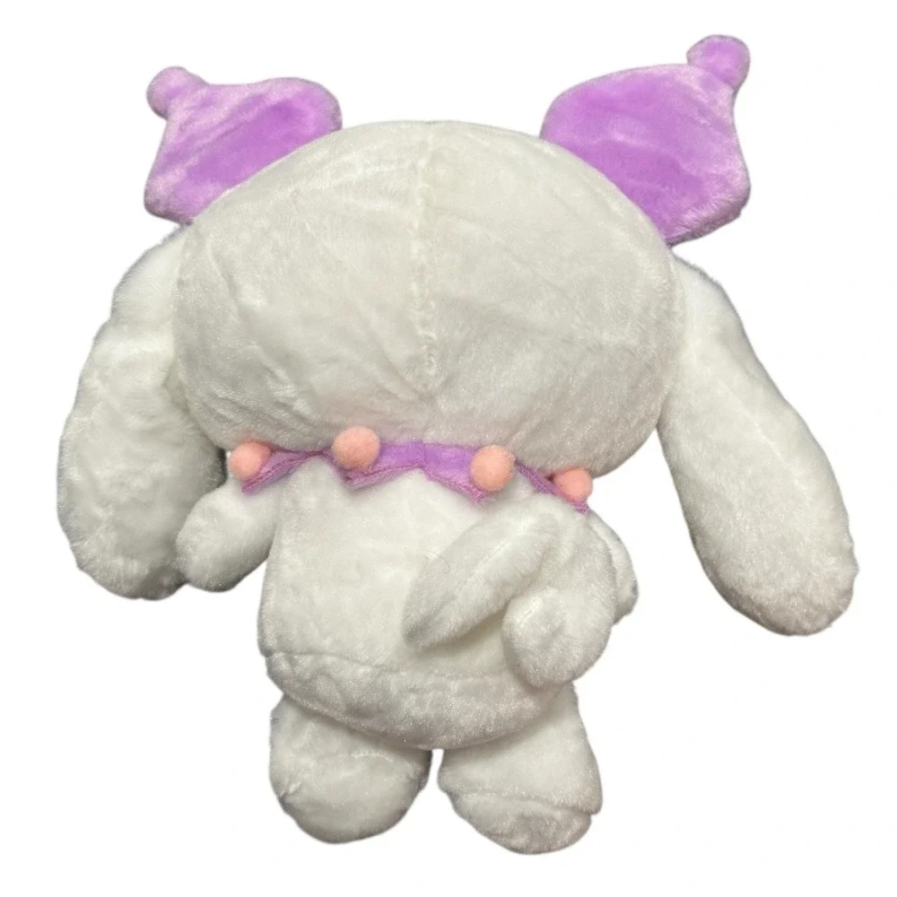 Hello‎ Kitty Sanrio Kuromi Valentines Day Cinnamoroll Plush Plushie (Lot of 2)